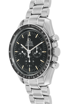 Speedmaster Moonwatch Professional Stainless Steel Manual