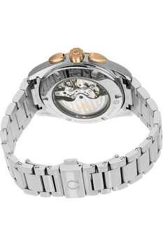 Seamaster Aqua Terra Co-Axial Chronograph Rose Gold and Stainless Steel Automatic