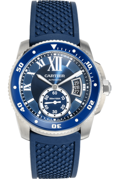 Calibre Stainless Steel Automatic