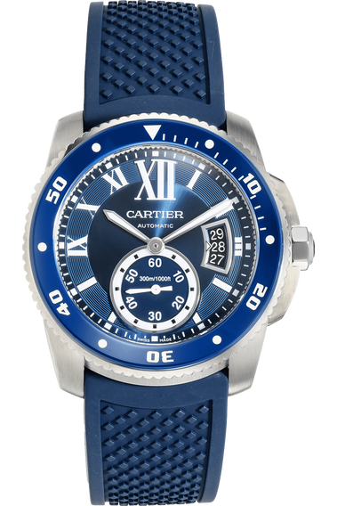 Calibre Stainless Steel Automatic