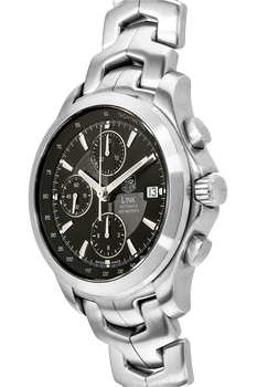 Link Chronograph Stainless Steel Automatic