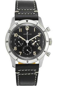 AVI 765 1953 Re-Edition Stainless Steel Manual