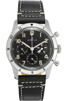 AVI 765 1953 Re-Edition Stainless Steel Manual
