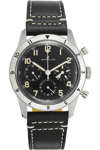 AVI 765 1953 Re-Edition Stainless Steel Manual