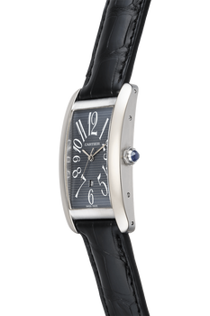 Tank Americaine White Gold Automatic