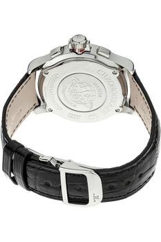 Master Compressor Chronograph Stainless Steel Quartz