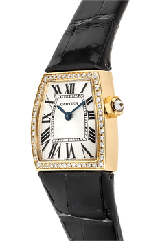 La Dona Rose Gold Quartz