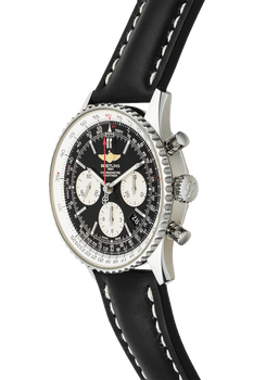 Navitimer 01 Stainless Steel Automatic