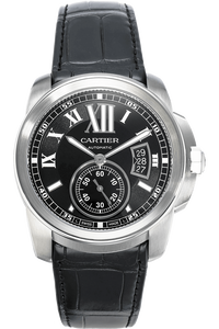 Calibre de Cartier Stainless Steel Automatic