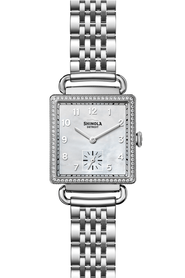 Shinola cass hotsell watch
