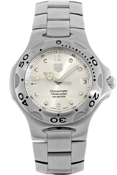 Tag heuer discount kirium automatic chronometer