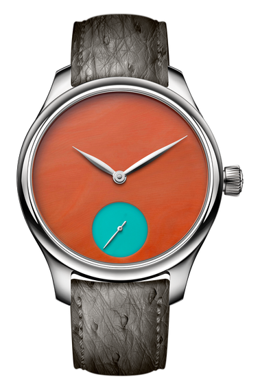 Endeavour Small Seconds Concept Pop