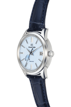 Elegance Spring Drive Stainless Steel Automatic