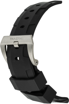 Submersible Flyback Titanium Automatic