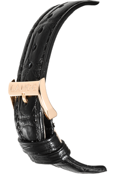 Cabaret Big Date Rose Gold Manual