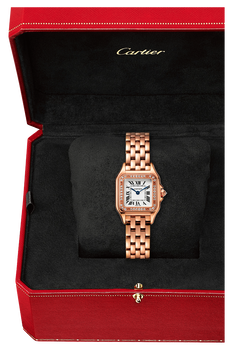 Panth&egrave;re de Cartier, Rose Gold, Small