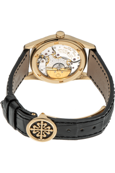 Calatrava Reference 5000 Yellow Gold Automatic