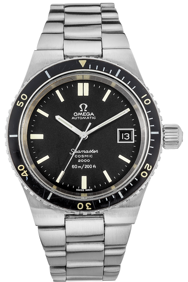 Omega seamaster 2000 top