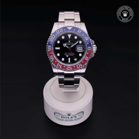 GMT-Master II