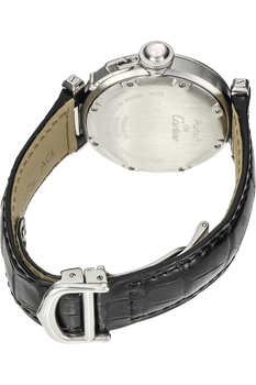 Pasha C de Cartier Stainless Steel Automatic