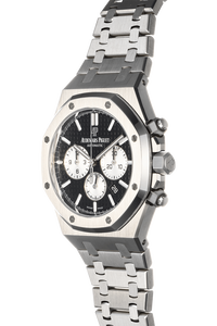 Royal Oak Chronograph Stainless Steel Automatic