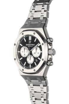 Royal Oak Chronograph Stainless Steel Automatic