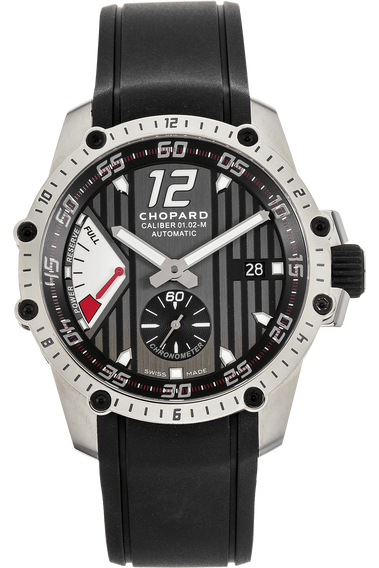 Superfast Power Control Stainless Steel Automatic