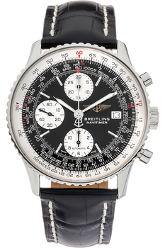 Pre-Owned Breitling Old Navitimer II Automatic (A13322)