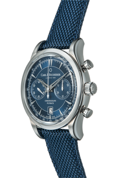 Manero Flyback Stainless Steel Automatic