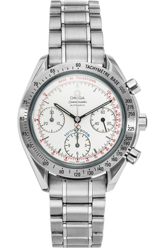 Speedmaster Reduced Torino Olympics Limited Edition Stainless Steel Automatic