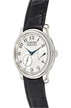 Chronometre Souverain Platinum Manual