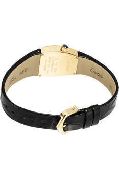 La Dona Yellow Gold Quartz