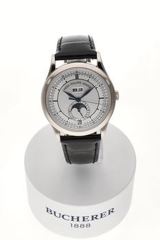Complications Annual Calendar Reference 5396 White Gold Automatic