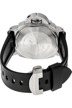 Luminor Submersible Stainless Steel Automatic