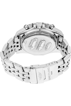 Bentley Motors T Stainless Steel Automatic