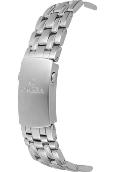 Seamaster Diver Co-Axial Chronograph Stainless Steel Automatic