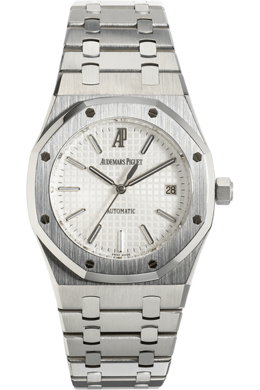 Royal Oak Stainless Steel Automatic