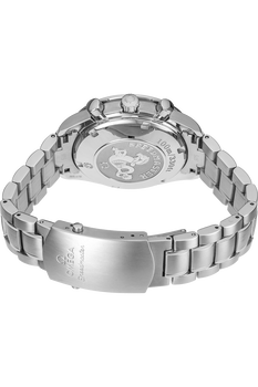 Speedmaster Date Stainless Steel Automatic