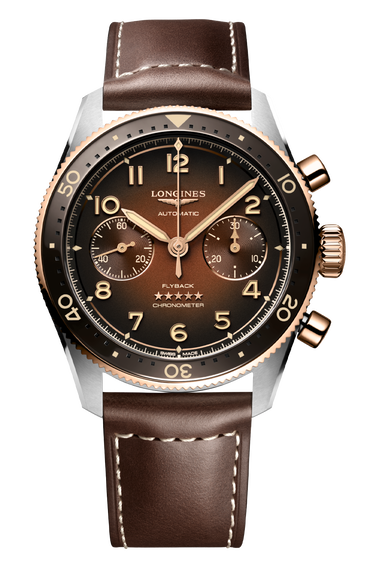 Longines Spirit Flyback