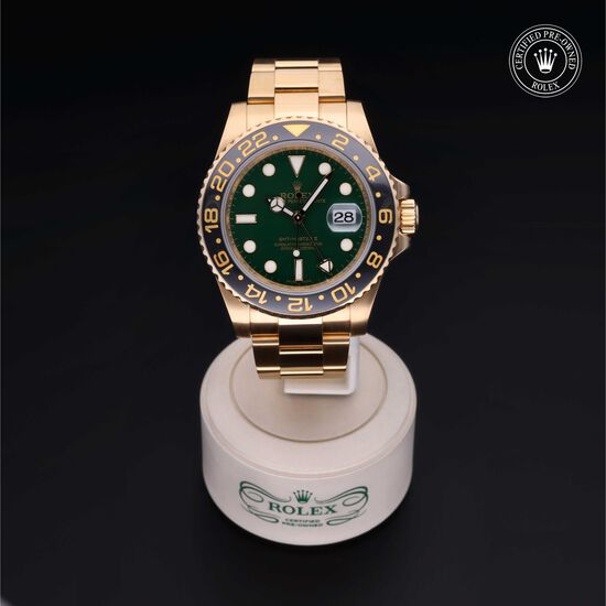 GMT-Master II