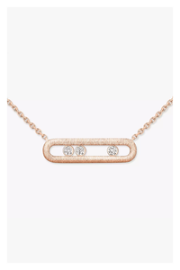Move Classique Ciselé Necklace