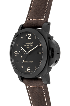 Luminor 1950 3 Days GMT Ceramic Automatic