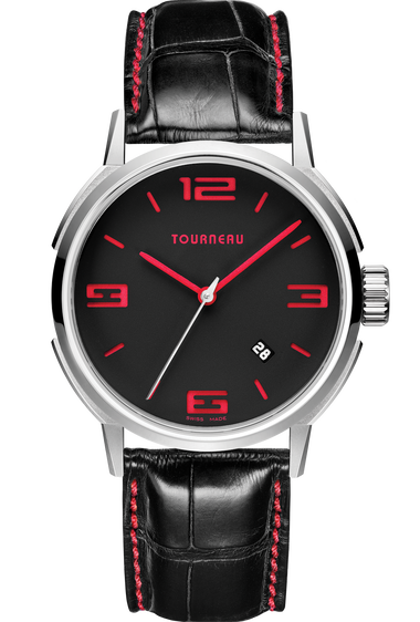 &#40;TOURNEAU&#41;RED Special Edition 40mm Automatic
