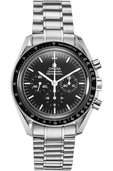 Speedmaster Moonwatch Professional Stainless Steel Manual