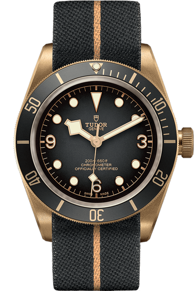 Black Bay Bronze