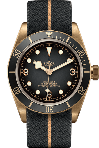 Tudor black bag hotsell