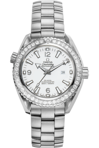 Seamaster Planet Ocean Co-Axial Stainless Steel Automatic