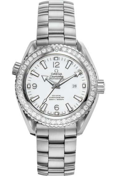 Pre owned 2025 omega seamaster watches