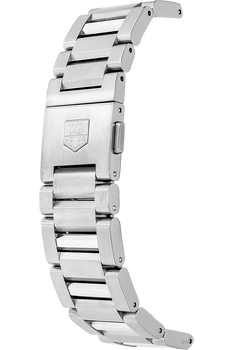 Carrera Calibre 5 Day-Date Stainless Steel Automatic