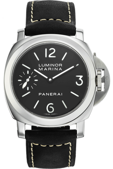 Luminor Marina Stainless Steel Manual